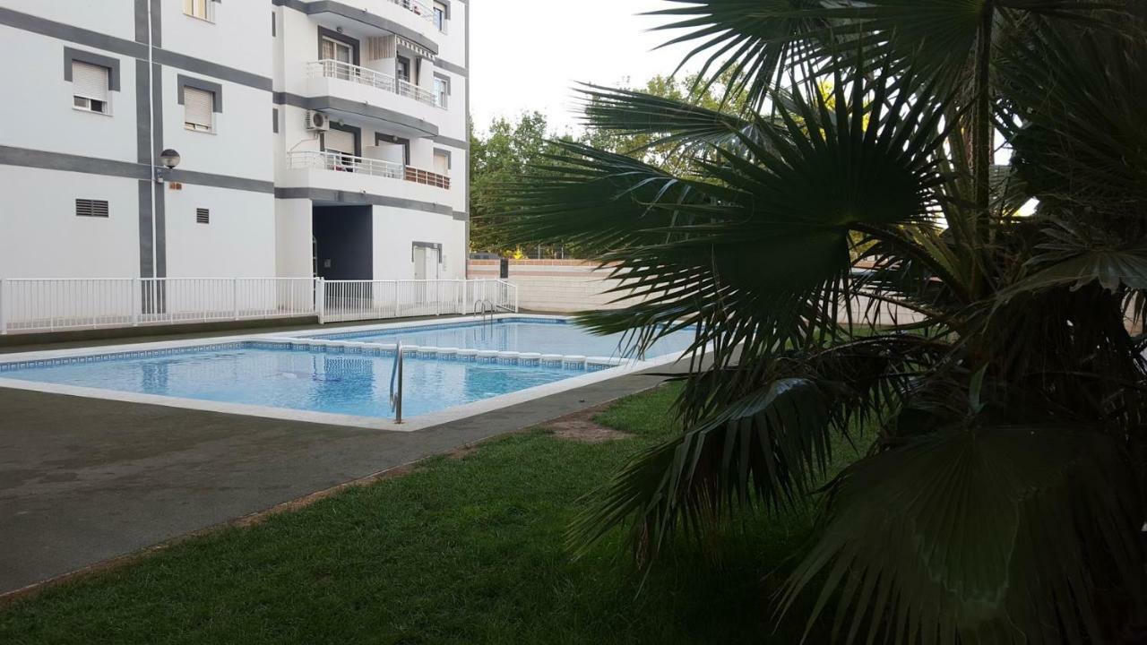 Appartement Avec Piscine San Vicente Raspeig Luaran gambar