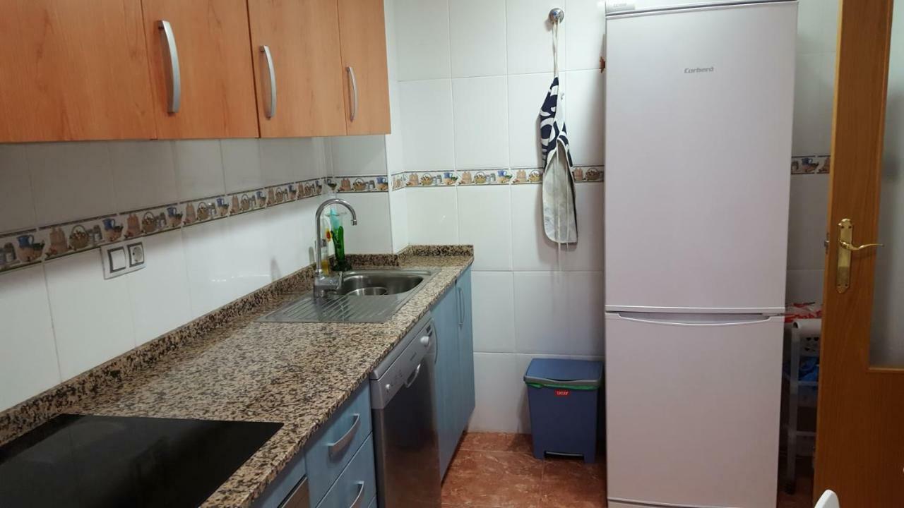Appartement Avec Piscine San Vicente Raspeig Luaran gambar