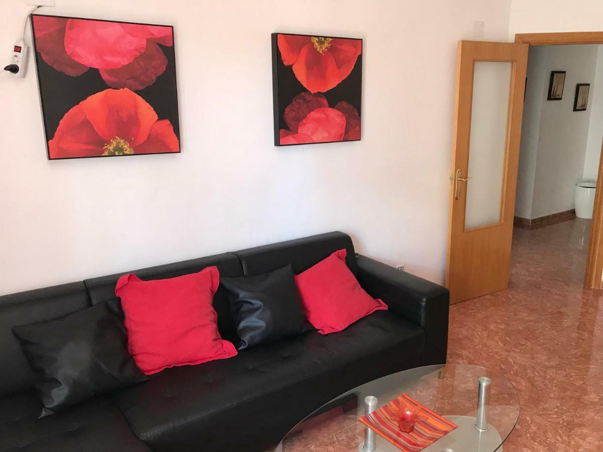 Appartement Avec Piscine San Vicente Raspeig Luaran gambar